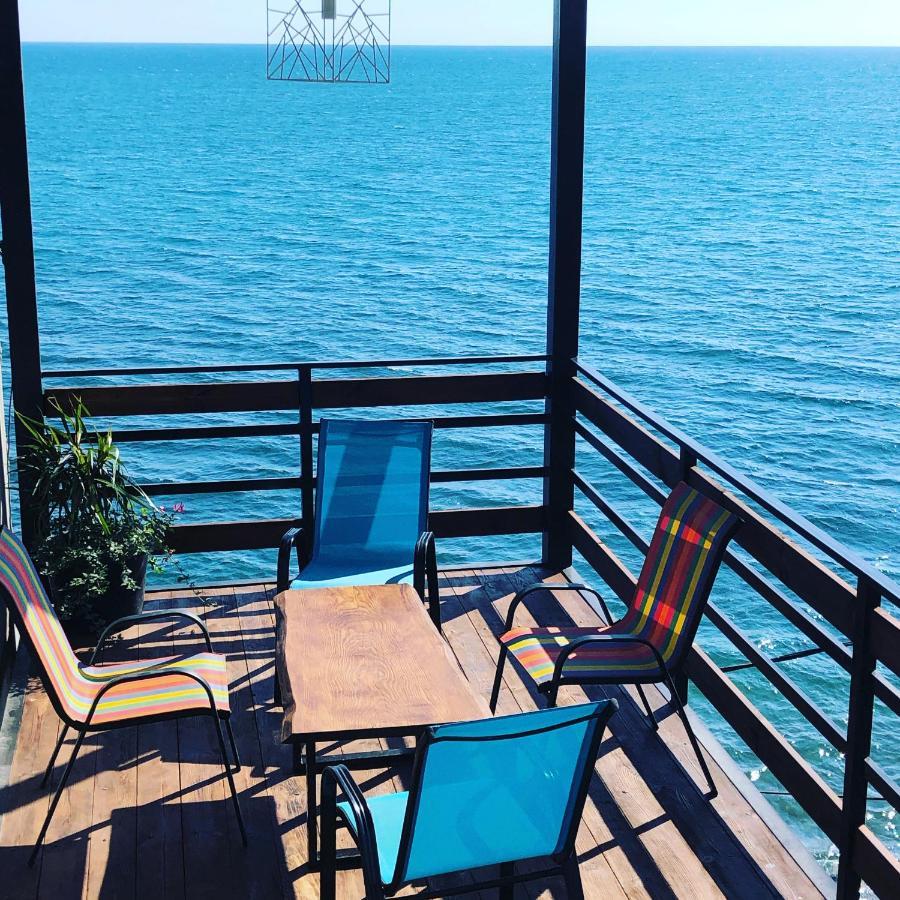 Royal Hotel New Athos Exterior foto
